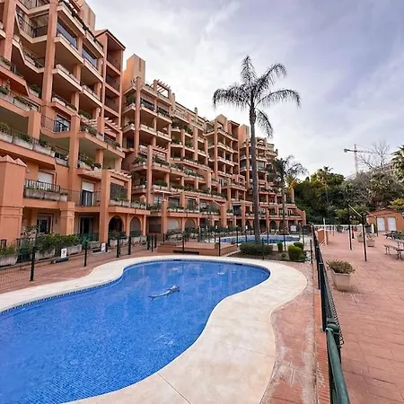 Apartment Mi Casa Parking Free Fuengirola