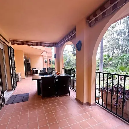 Mi Casa Parking Free Apartment Fuengirola