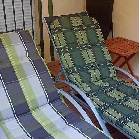 Mi Casa Parking Free Apartment Fuengirola