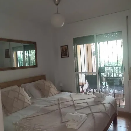 Mi Casa Parking Free Apartment Fuengirola