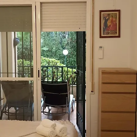 Apartment Mi Casa Parking Free Fuengirola
